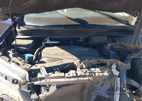 2016 Honda Pilot Ex-L from USA, damaged, VIN 5FNYF5H55GB003227